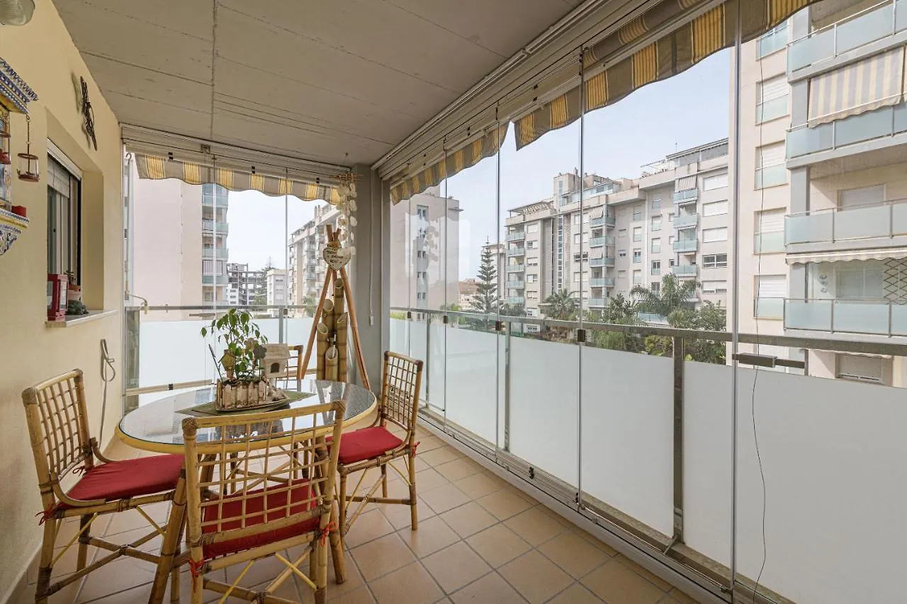 Wintowinrentals 2º Linea De Playa, Parking, Piscina. Rincon de la Victoria 0*,  Spain