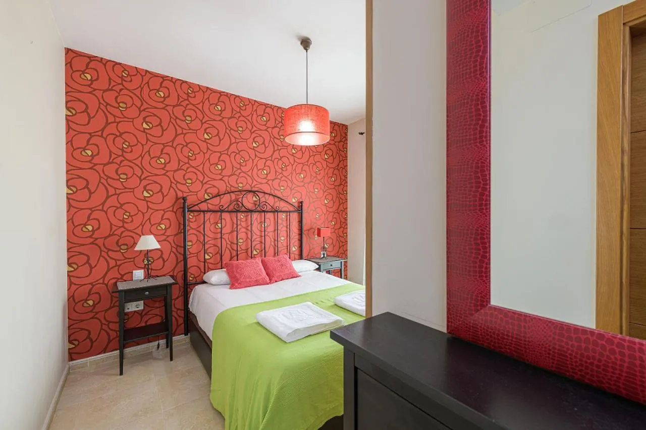 Wintowinrentals 2º Linea De Playa, Parking, Piscina. Rincon de la Victoria Apartment