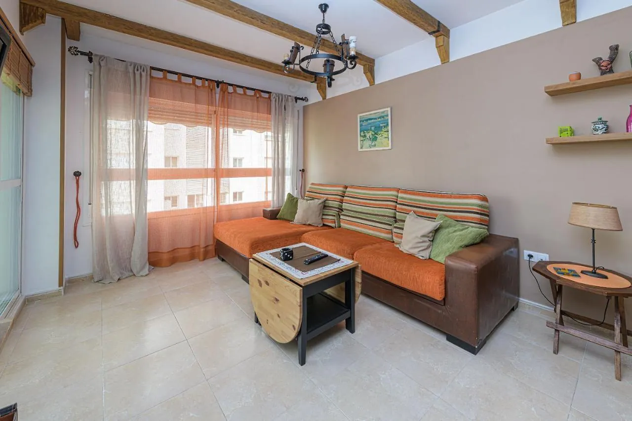 Wintowinrentals 2º Linea De Playa, Parking, Piscina. Rincon de la Victoria