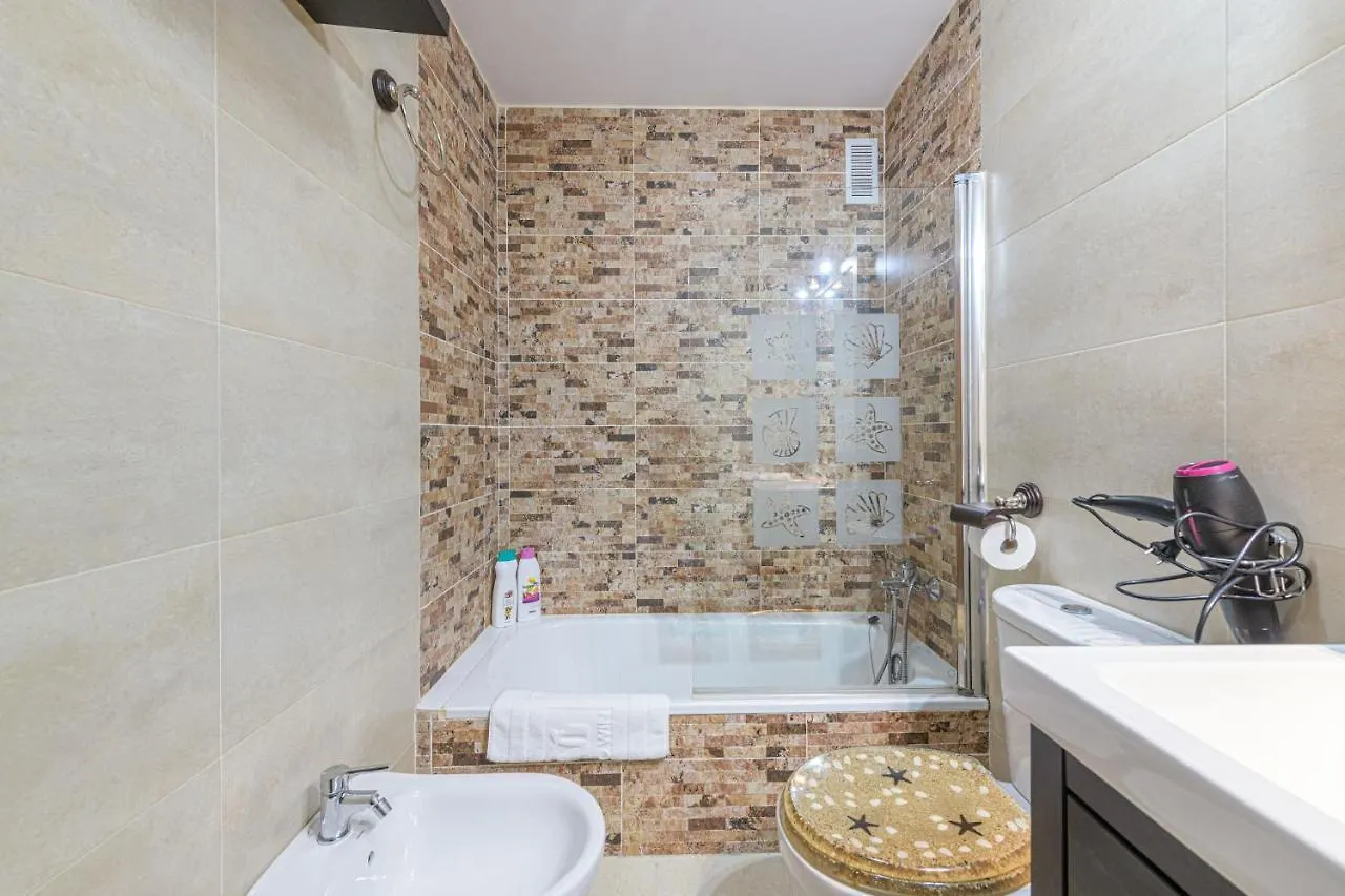 Wintowinrentals 2º Linea De Playa, Parking, Piscina. Rincon de la Victoria 0*,