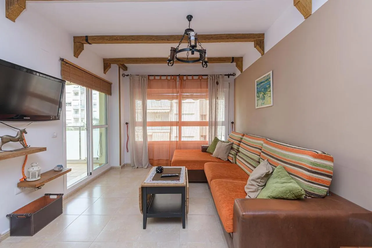 Apartment Wintowinrentals 2º Linea De Playa, Parking, Piscina. Rincon de la Victoria