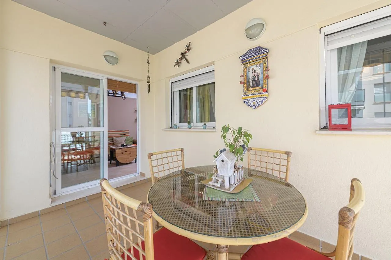 Apartment Wintowinrentals 2º Linea De Playa, Parking, Piscina. Rincon de la Victoria