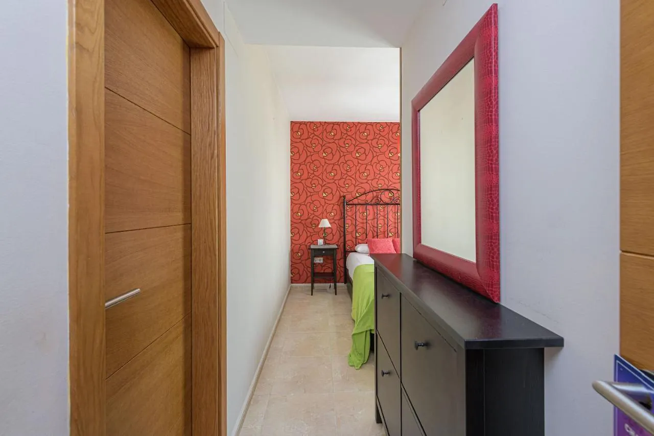 Apartment Wintowinrentals 2º Linea De Playa, Parking, Piscina. Rincon de la Victoria Spain