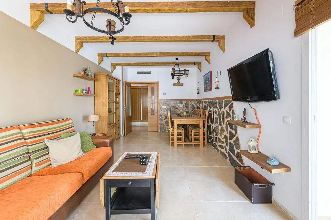 Wintowinrentals 2º Linea De Playa, Parking, Piscina. Rincon de la Victoria Apartment