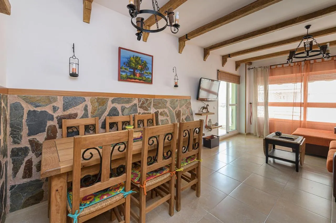 Wintowinrentals 2º Linea De Playa, Parking, Piscina. Rincon de la Victoria