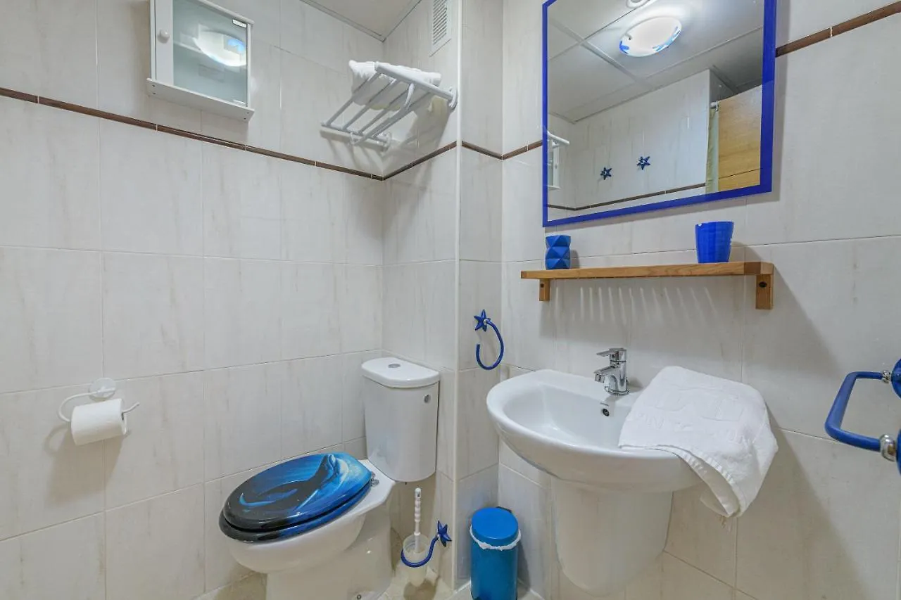 Apartment Wintowinrentals 2º Linea De Playa, Parking, Piscina. Rincon de la Victoria