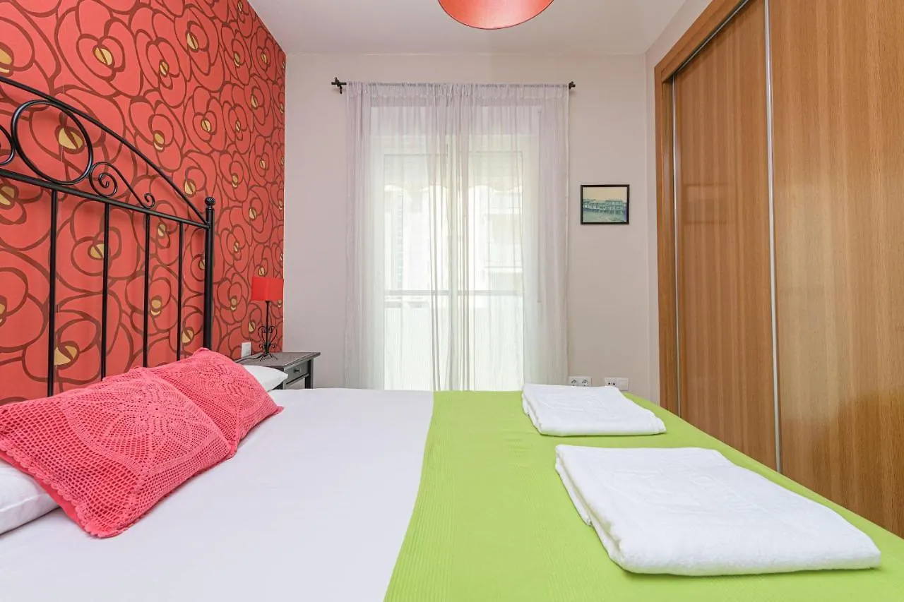 Wintowinrentals 2º Linea De Playa, Parking, Piscina. Rincon de la Victoria 0*,