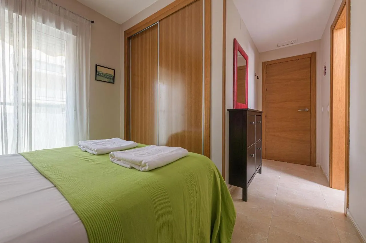 Wintowinrentals 2º Linea De Playa, Parking, Piscina. Rincon de la Victoria