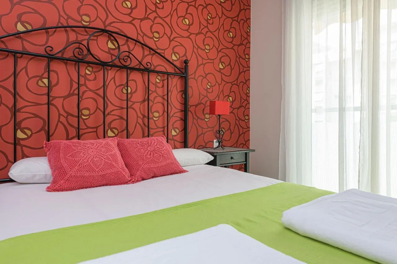Apartment Wintowinrentals 2º Linea De Playa, Parking, Piscina. Rincon de la Victoria