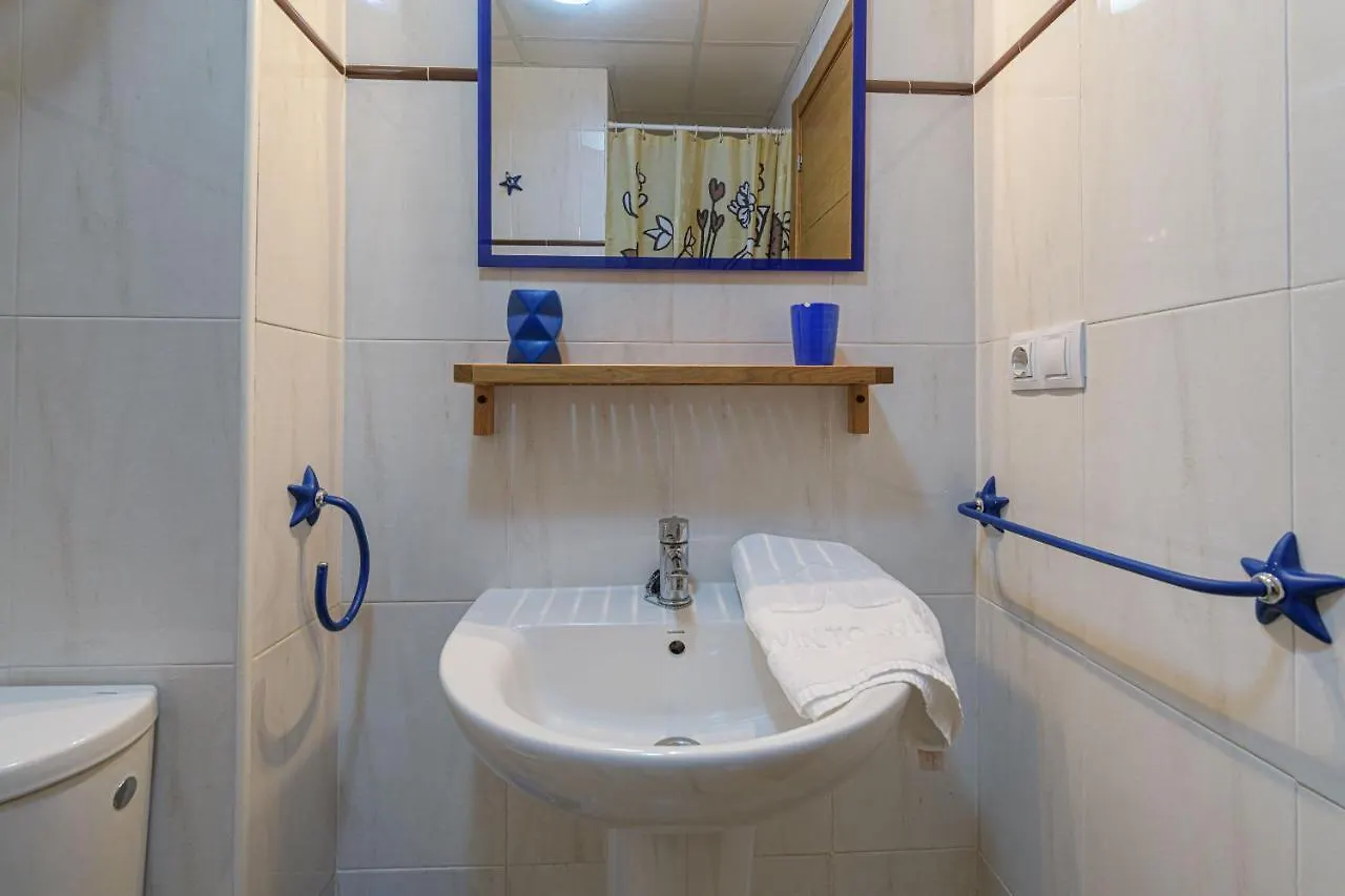 Wintowinrentals 2º Linea De Playa, Parking, Piscina. Rincon de la Victoria Spain