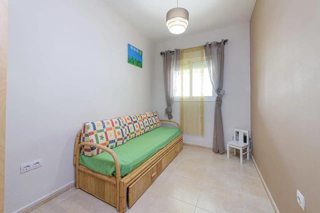 Apartment Wintowinrentals 2º Linea De Playa, Parking, Piscina. Rincon de la Victoria