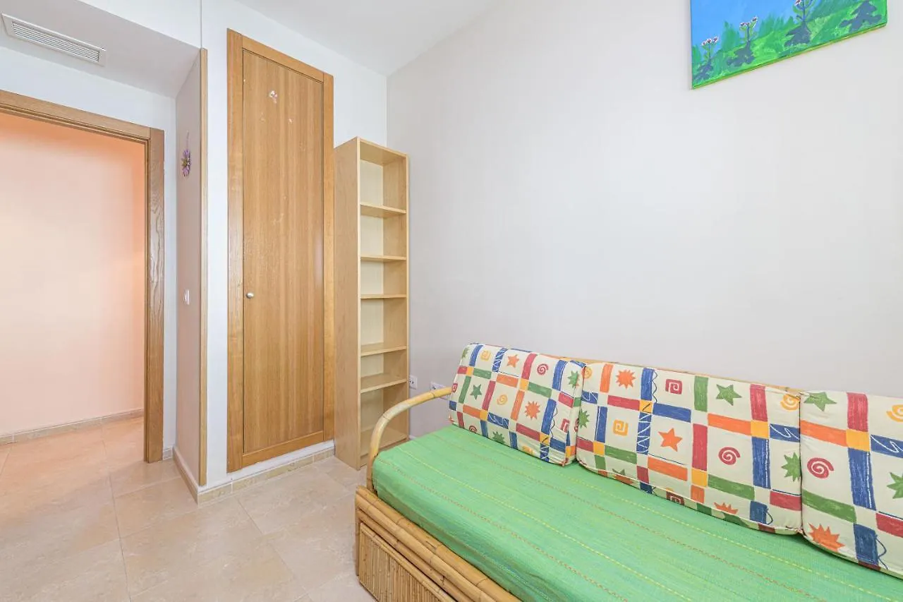Wintowinrentals 2º Linea De Playa, Parking, Piscina. Rincon de la Victoria