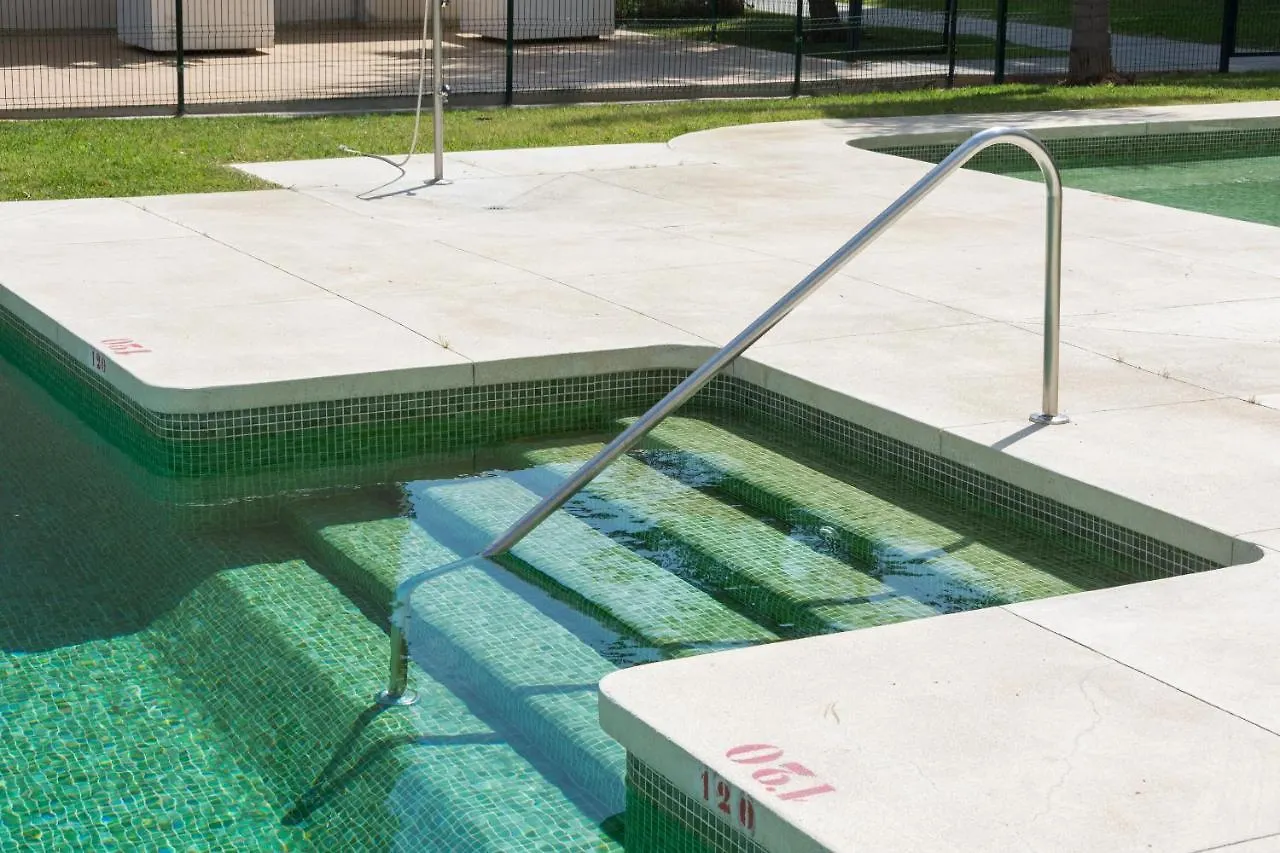 Wintowinrentals 2º Linea De Playa, Parking, Piscina. Rincon de la Victoria Spain